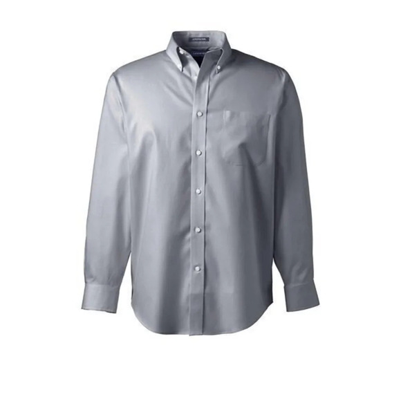 Pronto Uomo Other - Men's Pronto Uomo 100% Cotton Non Iron Dress Shirt